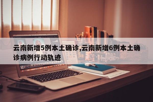 云南新增5例本土确诊,云南新增6例本土确诊病例行动轨迹