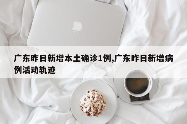 广东昨日新增本土确诊1例,广东昨日新增病例活动轨迹