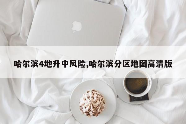 哈尔滨4地升中风险,哈尔滨分区地图高清版