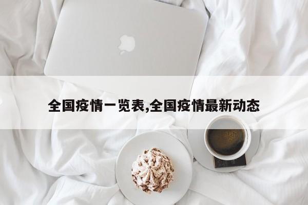 全国疫情一览表,全国疫情最新动态