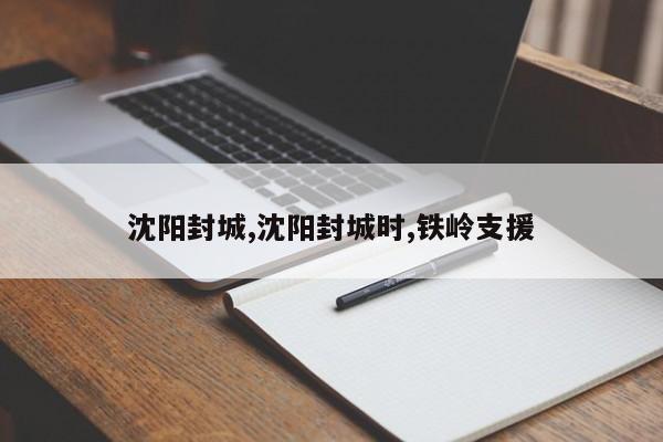 沈阳封城,沈阳封城时,铁岭支援